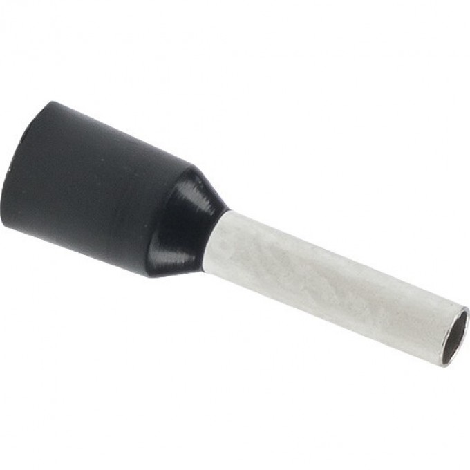 Наконечник штыревой EKF PROXIMA втулочный изолированный НШвИ 1,5-8 (50шт.) nhvi-1.5-8