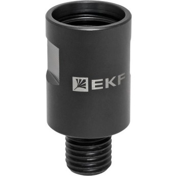 Адаптер для алмазных коронок (M22-M16) EXPERT EKF ad-m22-m16 Адаптер для алмазных коронок (M22-M16) EXPERT EKF ad-m22-m16