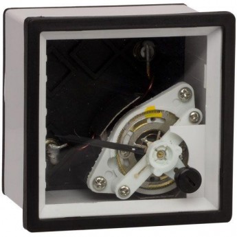 Амперметр аналоговый EKF AMA-721 на панель 72х72 Амперметр аналоговый EKF AMA-721 на панель 72х72