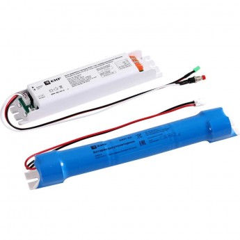 Блок аварийного питания EKF 40Вт 1 час универсальный PROxima Блок аварийного питания EKF 40Вт 1 час универсальный PROxima