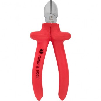 Бокорезы EKF BASIC MASTER 160 мм 1000В Бокорезы EKF BASIC MASTER 160 мм 1000В