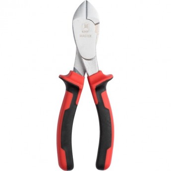 Бокорезы силовые EKF BASIC MASTER 180 мм Бокорезы силовые EKF BASIC MASTER 180 мм