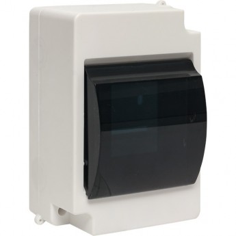 Бокс КМПН EKF PROXIMA 1/4 с дверцей инд. штрих-код Бокс КМПН EKF PROXIMA 1/4 с дверцей инд. штрих-код