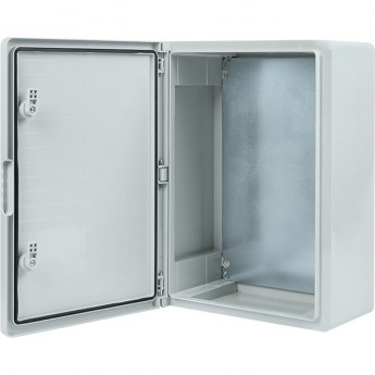 Бокс пластиковый с монтажной платой EKF PROXIMA 500х350х190 мм IP65 Бокс пластиковый с монтажной платой EKF PROXIMA 500х350х190 мм IP65