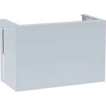 Цоколь верхний с компенсатором EKF BASIC (110х300х150)