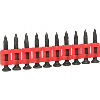 Гвозди для монтажного пистолета EKF EXPERT по бетону, металлу, кирпичу (тип CN) диаметр 2.7 мм длина 17 мм (1000 шт.) Гвозди для монтажного пистолета EKF EXPERT по бетону, металлу, кирпичу (тип CN) диаметр 2.7 мм длина 17 мм (1000 шт.)