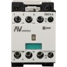 Контактор EKF AVERES КМЭ 9А 1NO 230В АС ctr-s-9-10-230-av