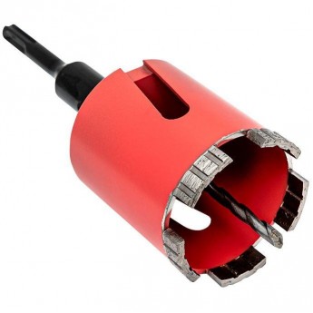 Коронка алмазная EKF TURBO FAST EXPERT 68 DCH-68TRB Laser M16 Коронка алмазная EKF TURBO FAST EXPERT 68 DCH-68TRB Laser M16