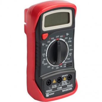 Мультиметр EKF EXPERT цифровой MAS830B Мультиметр EKF EXPERT цифровой MAS830B