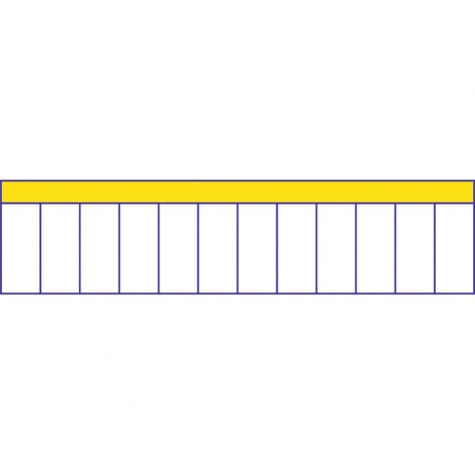 Наклейка EKF PROXIMA "12 модулей" an-2-13