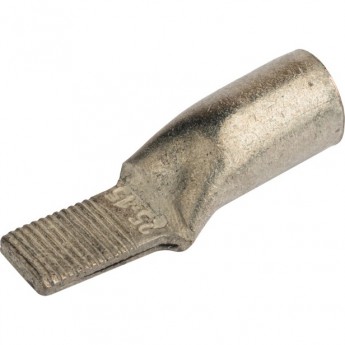 Наконечник штифтовой EKF медный луженый НШМЛ-25-7-15 (25шт.) Наконечник штифтовой EKF медный луженый НШМЛ-25-7-15 (25шт.)