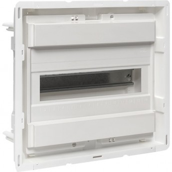 Основание щита EKF PROXIMA силового "Nova" (с DIN-рейками) 12 модулей IP40 Основание щита EKF PROXIMA силового "Nova" (с DIN-рейками) 12 модулей IP40