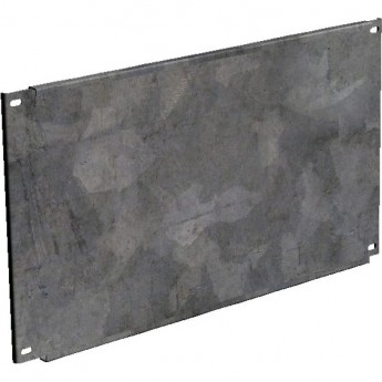 Панель монтажная EKF 300х545мм (ЩРНМ-8; ЩРНМ-9) оцинкованная PROxima