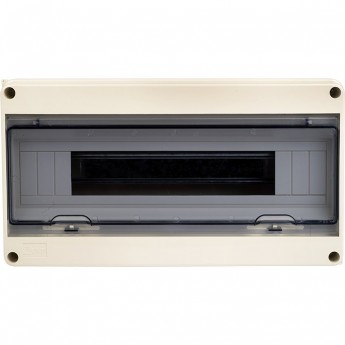 Щит распределительный EKF PROXIMA навесной ЩРН-ПГ-18 (199х366х106) IP65