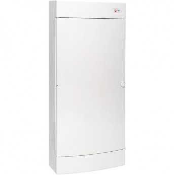 Щит распределительный навесной EKF Unix белая дверь 4х12 модулей IP40 PROxima