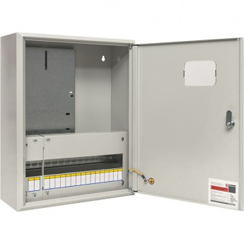 Щит учетно-распределительный EKF PROXIMA навесной ЩУРн 3/18 (500х400х160) IP31 Щит учетно-распределительный EKF PROXIMA навесной ЩУРн 3/18 (500х400х160) IP31