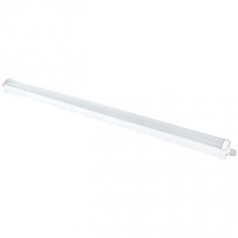 Светодиодный пылевлагозащищенный светильник EKF ДСП-2004 34Вт 6500К IP66 1200мм PROxima