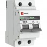 Выключатель нагрузки EKF PROXIMA ВН-125 2P 100А SL125-2-100-pro