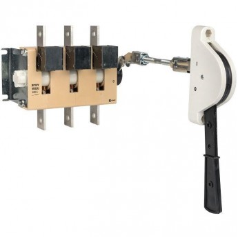 Выключатель-разъединитель EKF MAXIMA UVR32-39A31240-R ВР32У-39A31240-R 630А 1 напр. с дугогасит. камерами с передней смещенной рукояткой