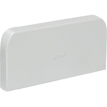 Заглушка EKF C-Line, 105х50, 2 штуки, белый ecw-105-50x2 Заглушка EKF C-Line, 105х50, 2 штуки, белый ecw-105-50x2
