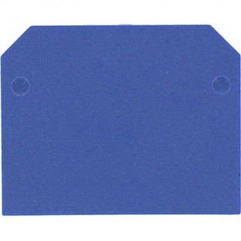 Заглушка EKF PROxima для JXB-16/35 синяя Заглушка EKF PROxima для JXB-16/35 синяя