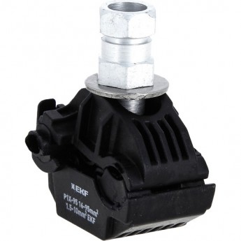 Зажим прокалывающий EKF PROXIMA ответвительный P1X-95 16-95 мм2 / 1,5-10 мм2