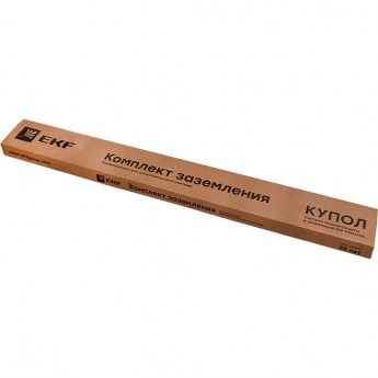 Заземлитель стержневой EKF PROXIMA, 4.5м HZ